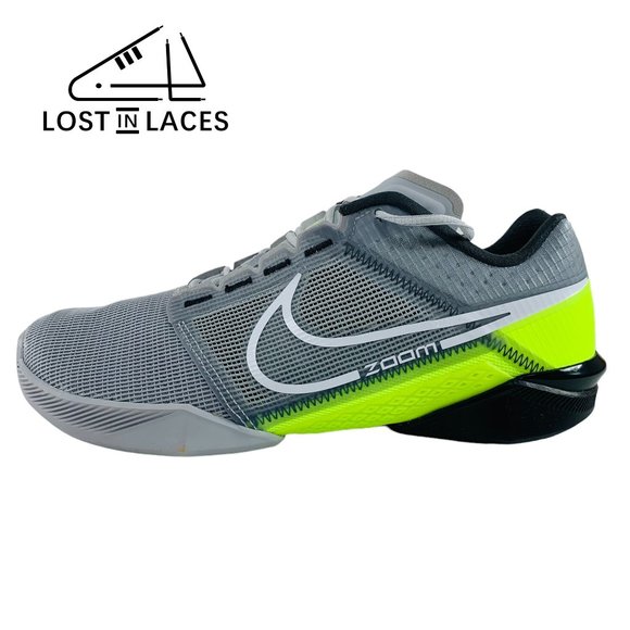 Nike Shoes Nike Zoom Metcon Turbo Wolf Grey New Training